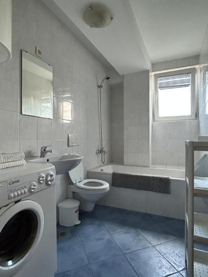 Apartma Lunca 3 Любляна Екстериор снимка